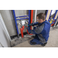 BOSCH GPC18V-32P vamzdžių žirklės SOLO L-Boxx 